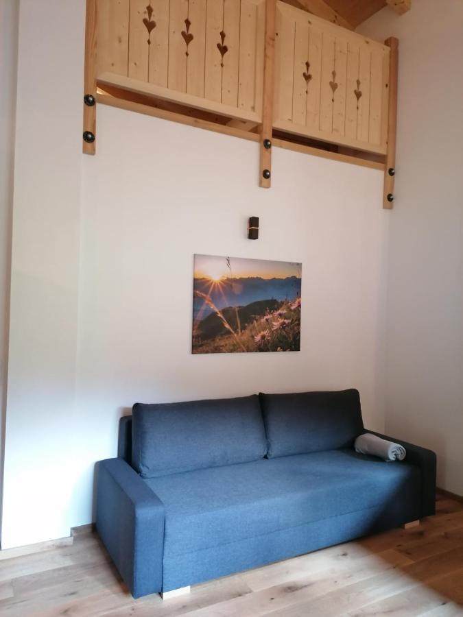וולדרס Alpen-Appartement Auerhof מראה חיצוני תמונה